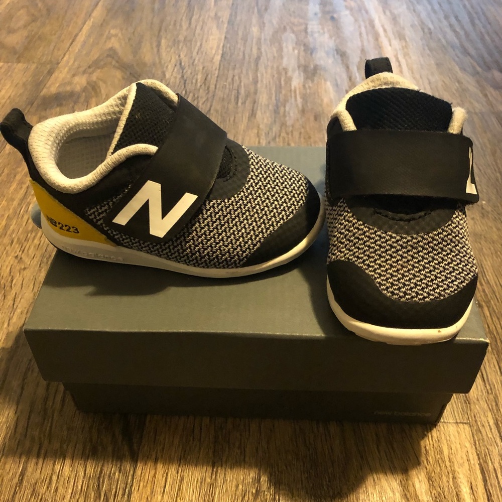 New Balance baby shoes